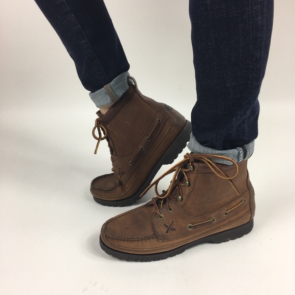 ladies ralph lauren boots